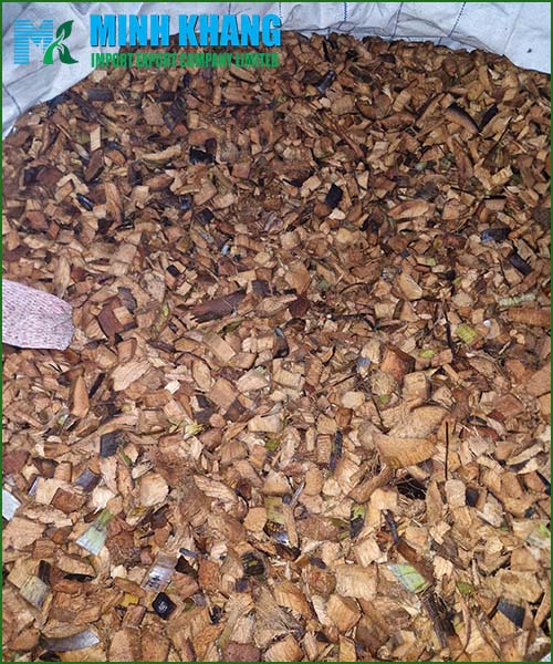 Coir log